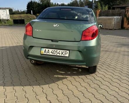 Зеленый ЗАЗ Форза, объемом двигателя 1.5 л и пробегом 115 тыс. км за 2300 $, фото 3 на Automoto.ua