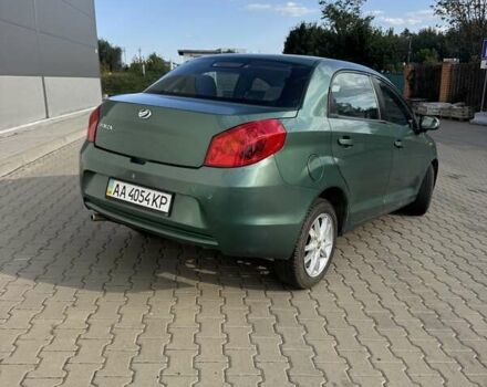 Зеленый ЗАЗ Форза, объемом двигателя 1.5 л и пробегом 115 тыс. км за 2300 $, фото 8 на Automoto.ua