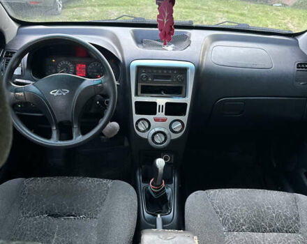 Зеленый ЗАЗ Форза, объемом двигателя 1.5 л и пробегом 150 тыс. км за 1600 $, фото 5 на Automoto.ua