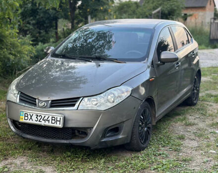 Зеленый ЗАЗ Форза, объемом двигателя 1.5 л и пробегом 150 тыс. км за 1499 $, фото 1 на Automoto.ua