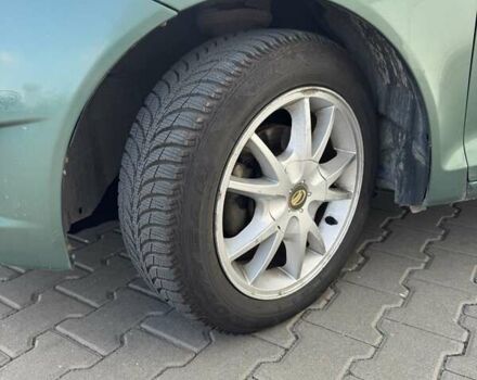 Зеленый ЗАЗ Форза, объемом двигателя 1.5 л и пробегом 115 тыс. км за 2300 $, фото 6 на Automoto.ua