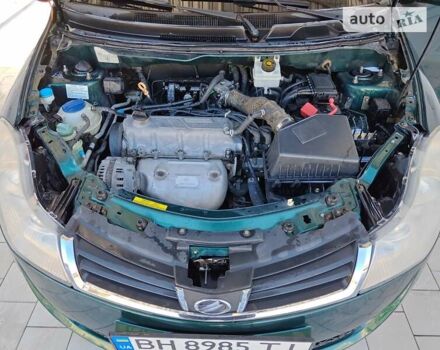 Зеленый ЗАЗ Форза, объемом двигателя 1.5 л и пробегом 110 тыс. км за 3000 $, фото 11 на Automoto.ua