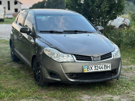 Зеленый ЗАЗ Форза, объемом двигателя 1.5 л и пробегом 150 тыс. км за 1499 $, фото 1 на Automoto.ua