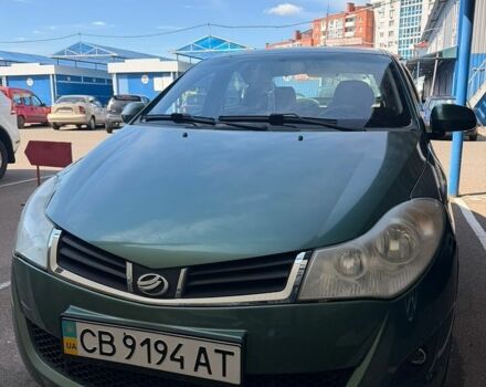 Зелений ЗАЗ Форза, об'ємом двигуна 1.5 л та пробігом 99 тис. км за 3000 $, фото 1 на Automoto.ua