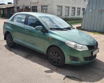 Зеленый ЗАЗ Форза, объемом двигателя 1.5 л и пробегом 260 тыс. км за 1750 $, фото 1 на Automoto.ua