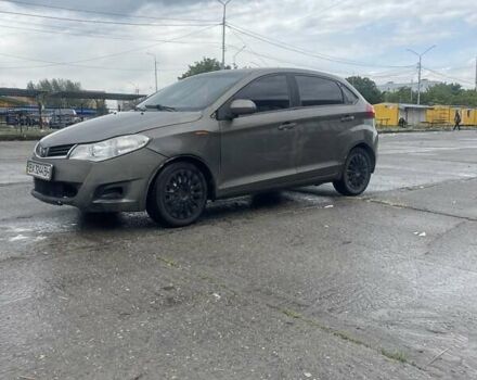 Зеленый ЗАЗ Форза, объемом двигателя 1.5 л и пробегом 153 тыс. км за 2200 $, фото 1 на Automoto.ua