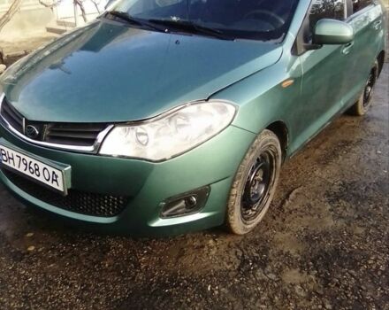 Зелений ЗАЗ Форза, об'ємом двигуна 0 л та пробігом 18 тис. км за 1801 $, фото 1 на Automoto.ua