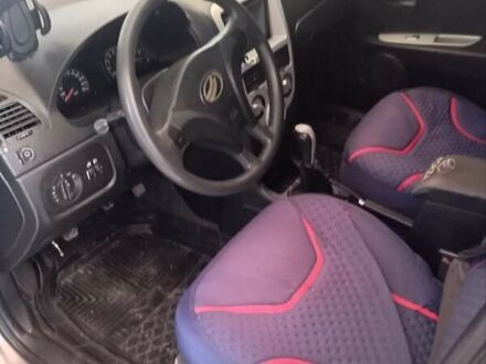 Зелений ЗАЗ Форза, об'ємом двигуна 1.5 л та пробігом 121 тис. км за 3800 $, фото 1 на Automoto.ua