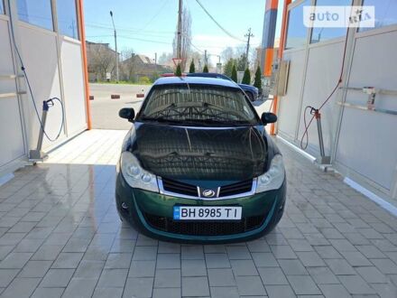 Зеленый ЗАЗ Форза, объемом двигателя 1.5 л и пробегом 110 тыс. км за 2800 $, фото 1 на Automoto.ua