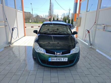 Зеленый ЗАЗ Форза, объемом двигателя 1.5 л и пробегом 105 тыс. км за 3500 $, фото 1 на Automoto.ua
