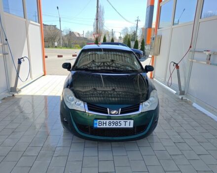 Зеленый ЗАЗ Форза, объемом двигателя 1.5 л и пробегом 105 тыс. км за 2900 $, фото 1 на Automoto.ua