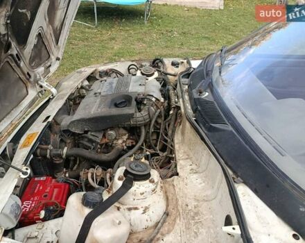 Білий ЗАЗ Lanos Cargo, об'ємом двигуна 1.3 л та пробігом 96 тис. км за 900 $, фото 3 на Automoto.ua