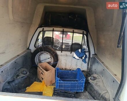 Білий ЗАЗ Lanos Cargo, об'ємом двигуна 1.3 л та пробігом 96 тис. км за 900 $, фото 1 на Automoto.ua