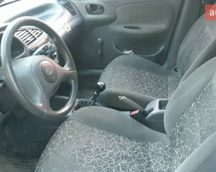 Белый ЗАЗ Lanos Cargo, объемом двигателя 1.5 л и пробегом 344 тыс. км за 1400 $, фото 5 на Automoto.ua