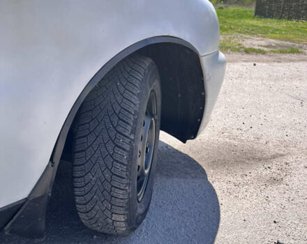 Белый ЗАЗ Lanos Cargo, объемом двигателя 1.5 л и пробегом 333 тыс. км за 1500 $, фото 12 на Automoto.ua