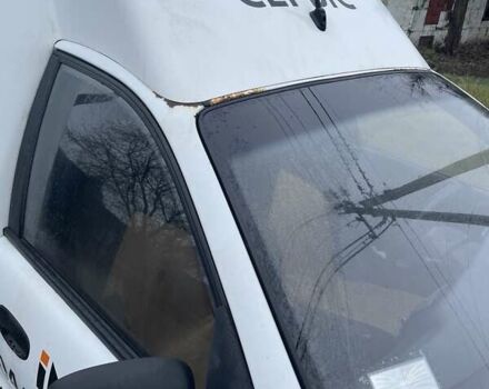 Белый ЗАЗ Lanos Cargo, объемом двигателя 1.5 л и пробегом 242 тыс. км за 1321 $, фото 8 на Automoto.ua