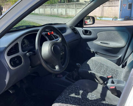 Белый ЗАЗ Lanos Cargo, объемом двигателя 1.5 л и пробегом 333 тыс. км за 1500 $, фото 5 на Automoto.ua