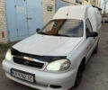 Белый ЗАЗ Lanos Cargo, объемом двигателя 1.5 л и пробегом 184 тыс. км за 2200 $, фото 1 на Automoto.ua