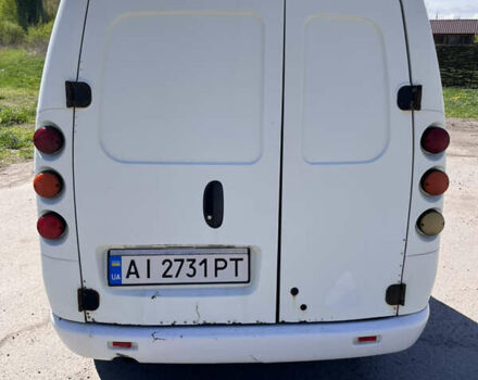 Белый ЗАЗ Lanos Cargo, объемом двигателя 1.5 л и пробегом 333 тыс. км за 1500 $, фото 9 на Automoto.ua