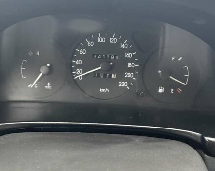 Белый ЗАЗ Lanos Cargo, объемом двигателя 1.5 л и пробегом 242 тыс. км за 1321 $, фото 12 на Automoto.ua