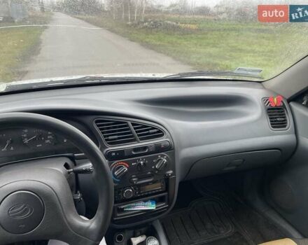 Белый ЗАЗ Lanos Cargo, объемом двигателя 1.5 л и пробегом 242 тыс. км за 1321 $, фото 13 на Automoto.ua