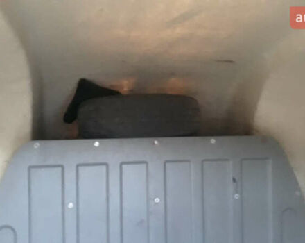 Белый ЗАЗ Lanos Cargo, объемом двигателя 1.5 л и пробегом 344 тыс. км за 1400 $, фото 7 на Automoto.ua