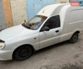 Белый ЗАЗ Lanos Cargo, объемом двигателя 1.5 л и пробегом 184 тыс. км за 2200 $, фото 1 на Automoto.ua