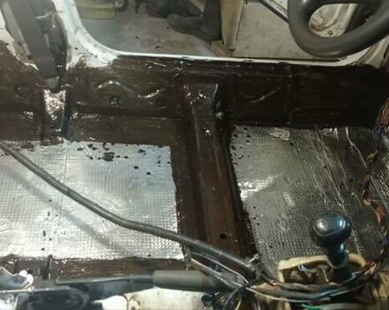 Белый ЗАЗ Lanos Cargo, объемом двигателя 1.5 л и пробегом 310 тыс. км за 2000 $, фото 6 на Automoto.ua