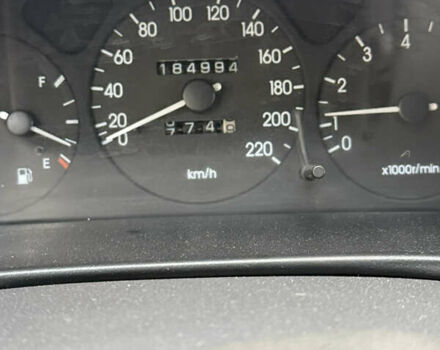 Белый ЗАЗ Lanos Cargo, объемом двигателя 1.5 л и пробегом 184 тыс. км за 2200 $, фото 4 на Automoto.ua