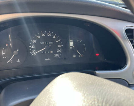 Белый ЗАЗ Lanos Cargo, объемом двигателя 1.5 л и пробегом 333 тыс. км за 1500 $, фото 7 на Automoto.ua