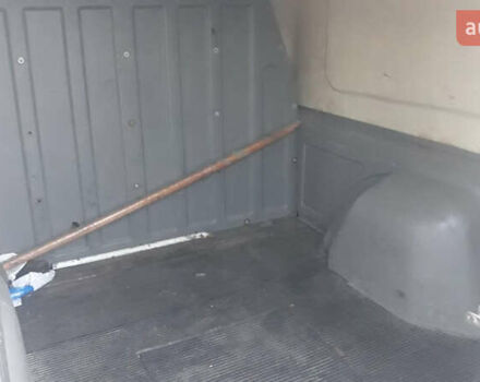 Белый ЗАЗ Lanos Cargo, объемом двигателя 1.5 л и пробегом 344 тыс. км за 1400 $, фото 6 на Automoto.ua