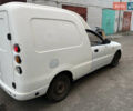 Белый ЗАЗ Lanos Cargo, объемом двигателя 1.5 л и пробегом 184 тыс. км за 2200 $, фото 3 на Automoto.ua