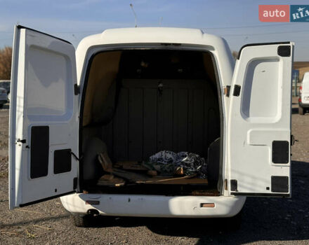 Белый ЗАЗ Lanos Cargo, объемом двигателя 1.5 л и пробегом 180 тыс. км за 2700 $, фото 18 на Automoto.ua
