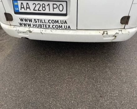 Белый ЗАЗ Lanos Cargo, объемом двигателя 1.5 л и пробегом 242 тыс. км за 1321 $, фото 10 на Automoto.ua