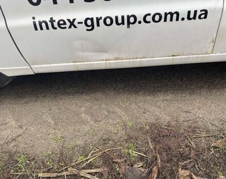 Белый ЗАЗ Lanos Cargo, объемом двигателя 1.5 л и пробегом 242 тыс. км за 1321 $, фото 6 на Automoto.ua