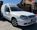 Белый ЗАЗ Lanos Cargo, объемом двигателя 1.5 л и пробегом 213 тыс. км за 1850 $, фото 1 на Automoto.ua