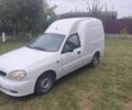 Білий ЗАЗ Lanos Cargo, об'ємом двигуна 1.5 л та пробігом 184 тис. км за 2200 $, фото 1 на Automoto.ua