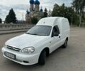 Белый ЗАЗ Lanos Cargo, объемом двигателя 1.5 л и пробегом 229 тыс. км за 3200 $, фото 1 на Automoto.ua