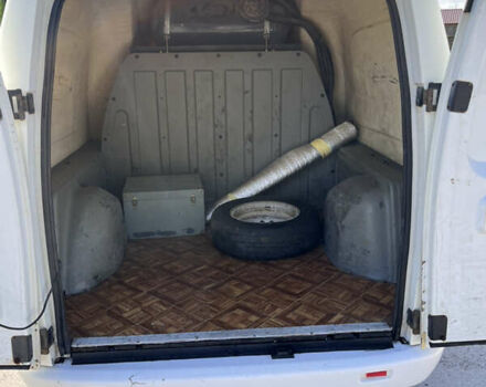 Белый ЗАЗ Lanos Cargo, объемом двигателя 1.5 л и пробегом 333 тыс. км за 1500 $, фото 10 на Automoto.ua