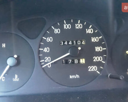 Белый ЗАЗ Lanos Cargo, объемом двигателя 1.5 л и пробегом 344 тыс. км за 1400 $, фото 4 на Automoto.ua