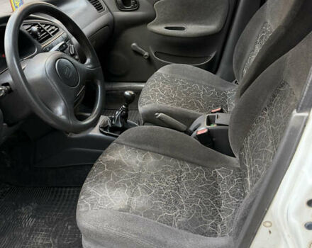 Белый ЗАЗ Lanos Cargo, объемом двигателя 1.5 л и пробегом 184 тыс. км за 2200 $, фото 6 на Automoto.ua