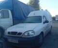 Белый ЗАЗ Lanos Cargo, объемом двигателя 1.5 л и пробегом 350 тыс. км за 1200 $, фото 1 на Automoto.ua