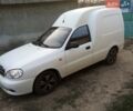 Білий ЗАЗ Lanos Cargo, об'ємом двигуна 1.5 л та пробігом 170 тис. км за 2500 $, фото 1 на Automoto.ua