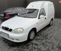 Белый ЗАЗ Lanos Cargo, объемом двигателя 1.5 л и пробегом 120 тыс. км за 4033 $, фото 1 на Automoto.ua