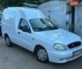 Білий ЗАЗ Lanos Cargo, об'ємом двигуна 1.5 л та пробігом 254 тис. км за 2400 $, фото 1 на Automoto.ua