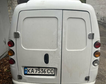 Білий ЗАЗ Lanos Cargo, об'ємом двигуна 1.5 л та пробігом 270 тис. км за 2500 $, фото 3 на Automoto.ua