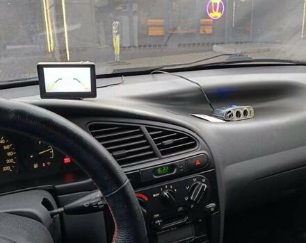 Белый ЗАЗ Lanos Cargo, объемом двигателя 1.5 л и пробегом 120 тыс. км за 4033 $, фото 8 на Automoto.ua