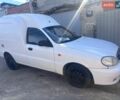 Білий ЗАЗ Lanos Cargo, об'ємом двигуна 1.5 л та пробігом 400 тис. км за 2100 $, фото 1 на Automoto.ua
