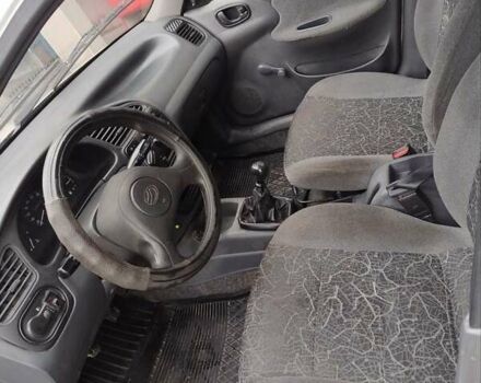 Белый ЗАЗ Lanos Cargo, объемом двигателя 1.5 л и пробегом 269 тыс. км за 1800 $, фото 1 на Automoto.ua