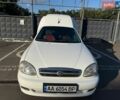 Белый ЗАЗ Lanos Cargo, объемом двигателя 1.5 л и пробегом 252 тыс. км за 3299 $, фото 1 на Automoto.ua